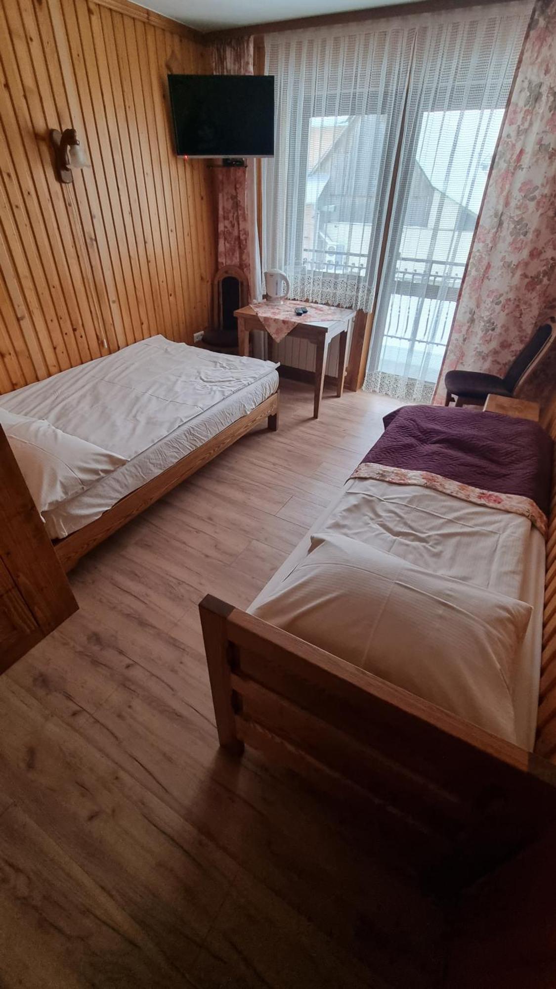 Dom Wypoczynkowy Jedrus Bialka Tatrzanska Phòng bức ảnh