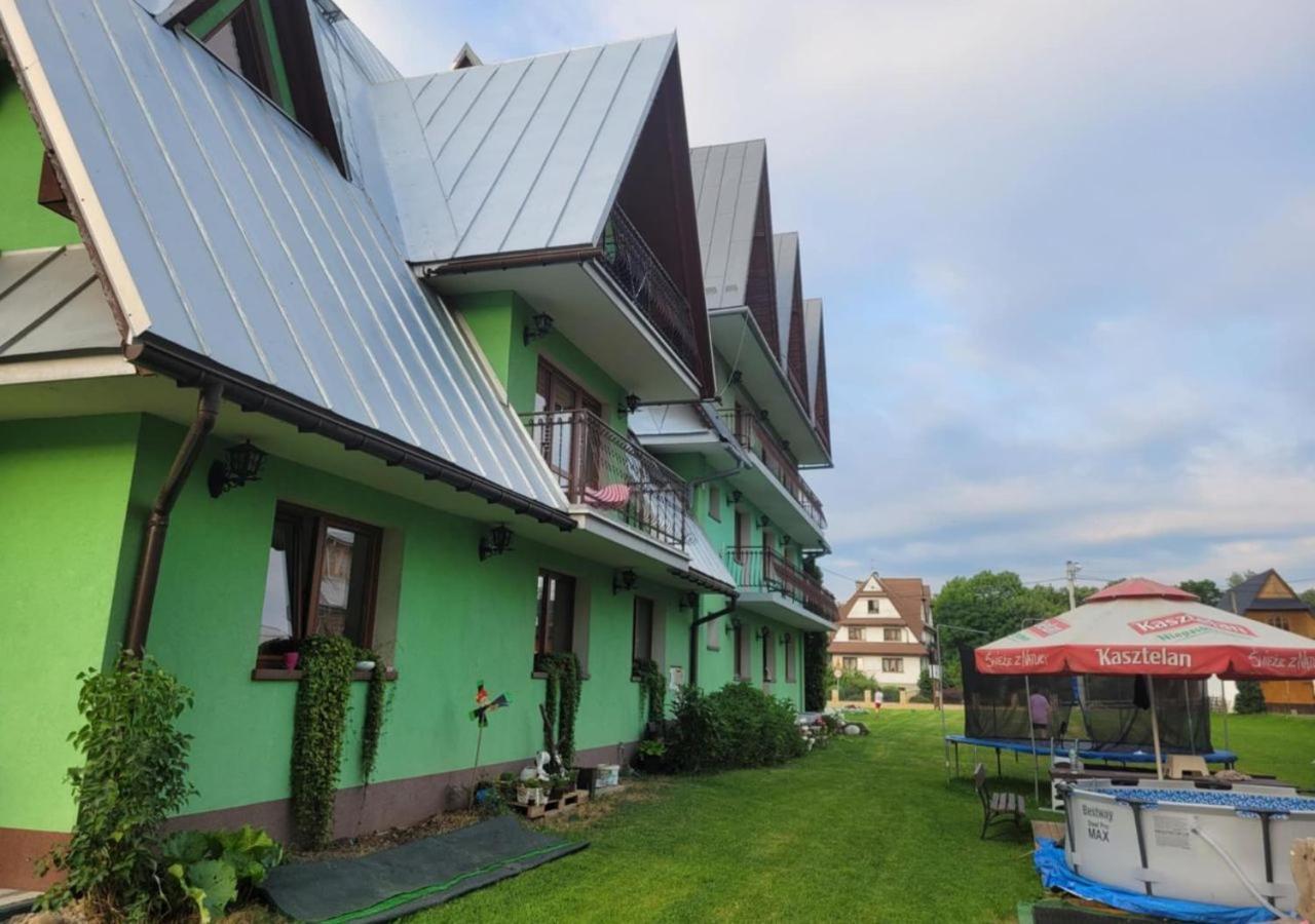 Dom Wypoczynkowy Jedrus Bialka Tatrzanska Ngoại thất bức ảnh